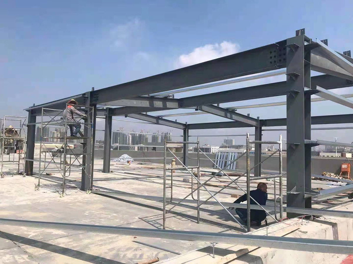 鋼結(jié)構(gòu)隔層