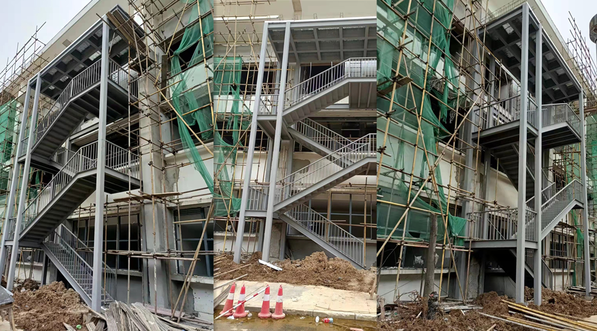 鋼結(jié)構(gòu)工程